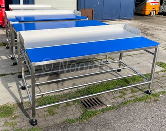 3 dubbele fileertafel
