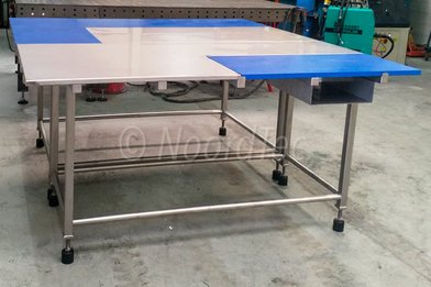 Fileertafel Inpaktafel Grote Fileertafel 